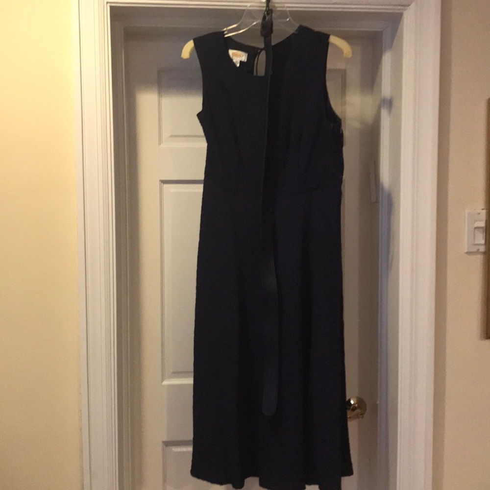 Talbots petite midi dress